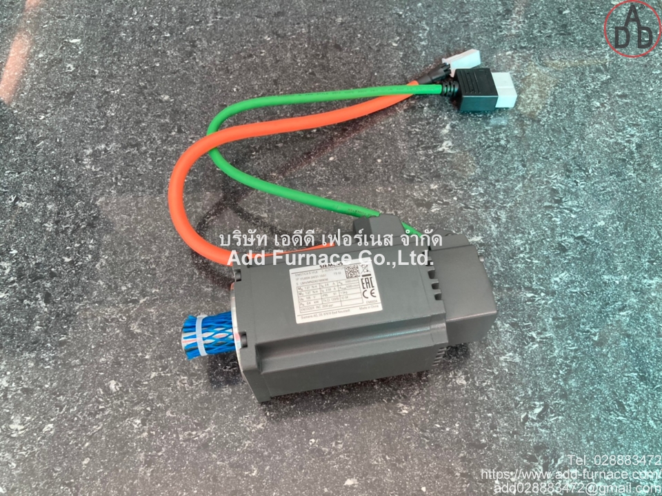 SIMOTICS S-1FL6  1FL6034-2AF21-1AA1(2)